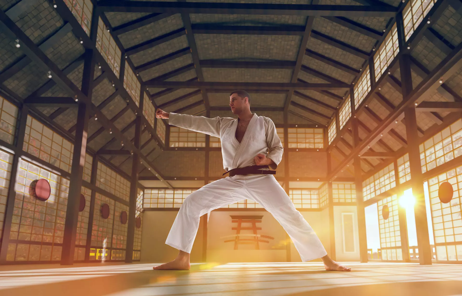 Kung Fu Academy in Tampa, FL